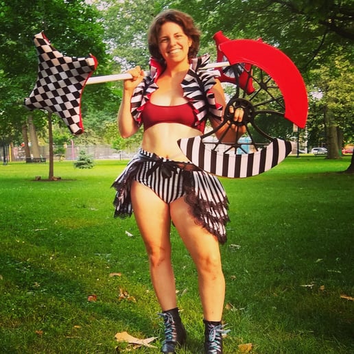 Gallery photo 1 of Fiercely Serene