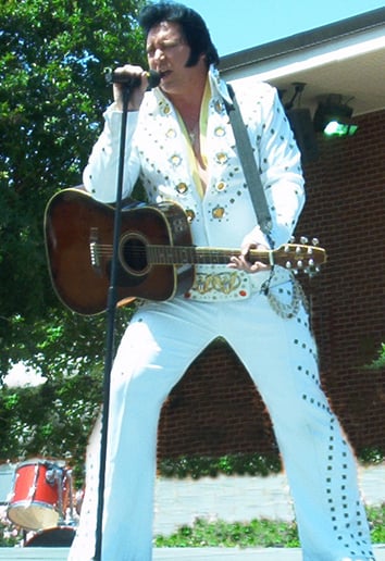 Gallery photo 4 of Figment Productions ELVIS
