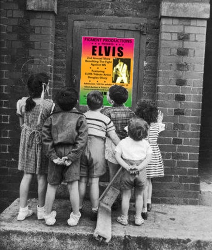 Gallery photo 5 of Figment Productions ELVIS