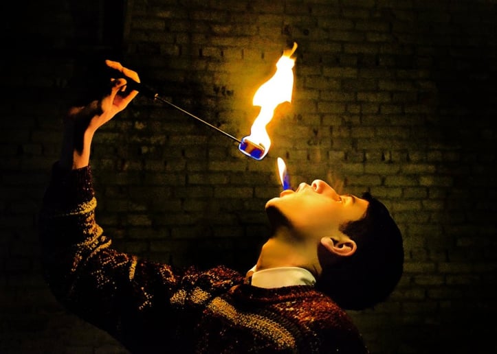 Gallery photo 12 of Fire Amusement