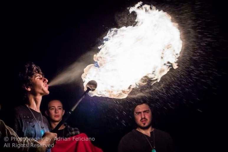 Gallery photo 13 of Fire Amusement