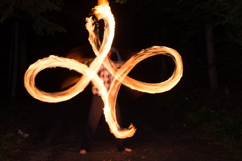 Gallery photo 8 of Fire Amusement