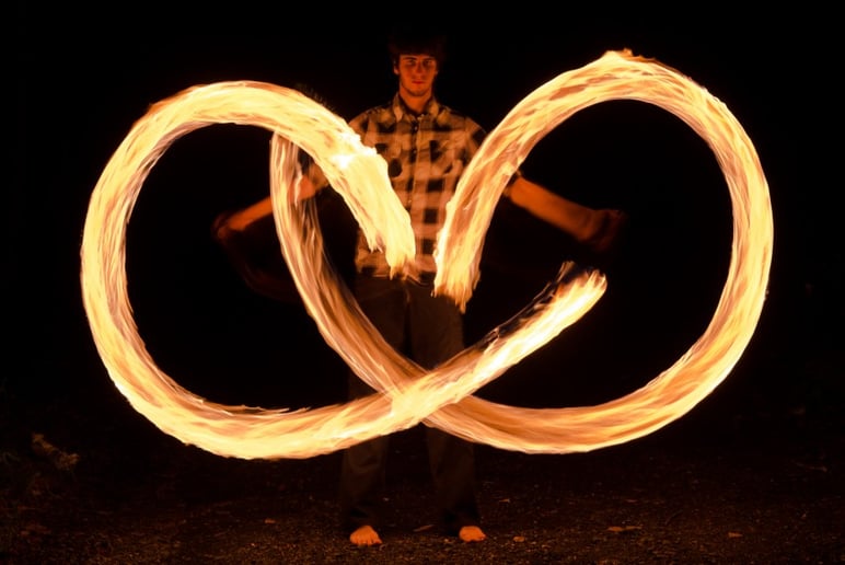 Gallery photo 14 of Fire Amusement