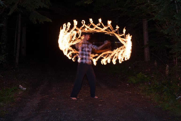 Gallery photo 15 of Fire Amusement