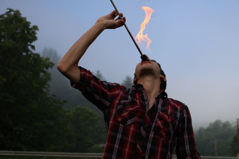 Gallery photo 16 of Fire Amusement