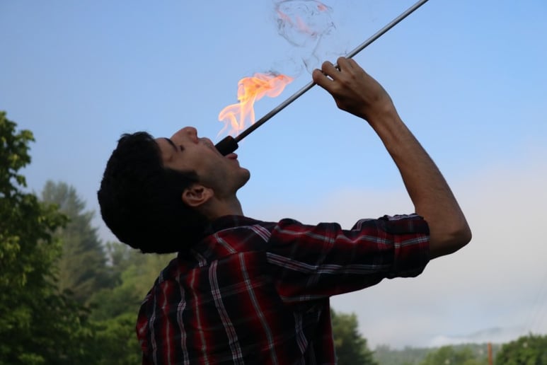 Gallery photo 17 of Fire Amusement