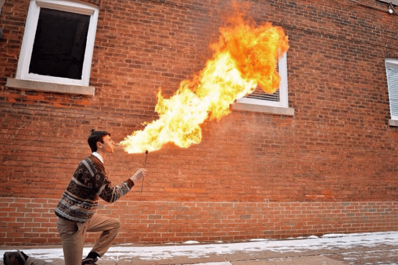 Gallery photo 11 of Fire Amusement