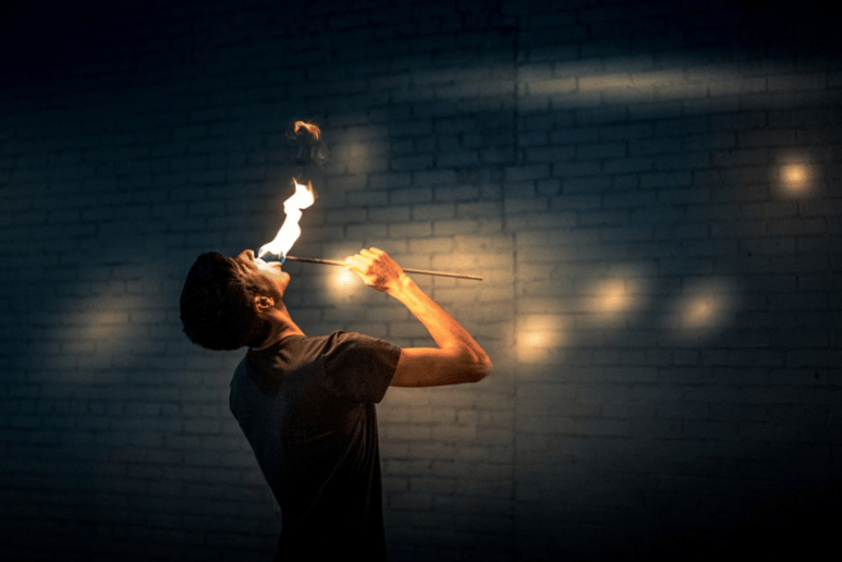 Gallery photo 3 of Fire Amusement