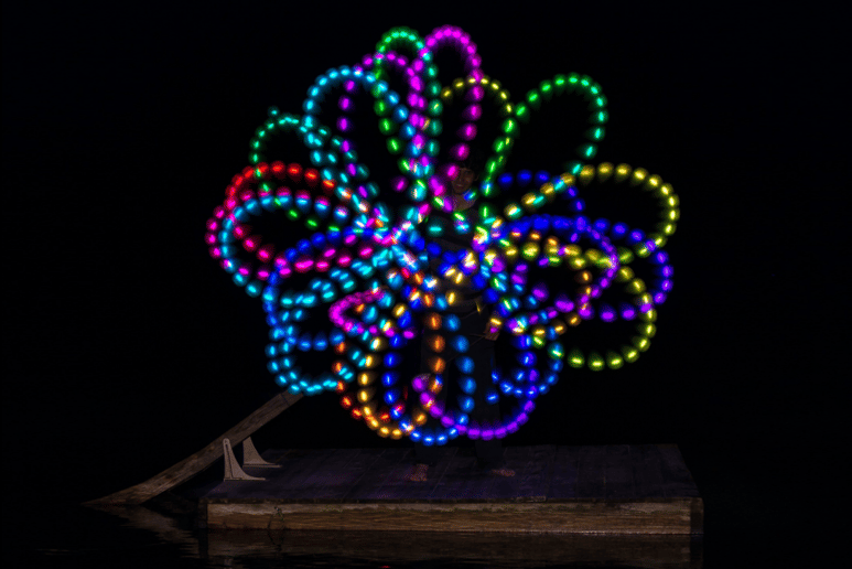 Gallery photo 5 of Fire Amusement