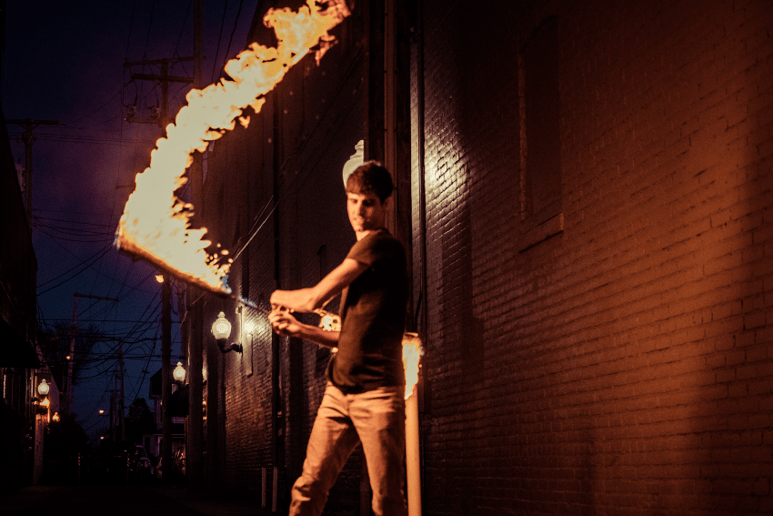 Gallery photo 9 of Fire Amusement