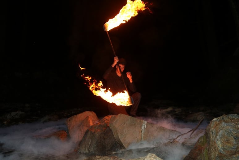 Gallery photo 7 of Fire Amusement