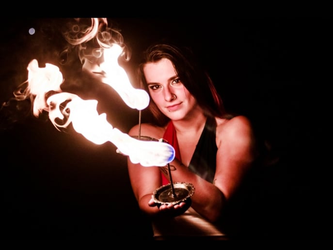 Gallery photo 6 of Firebolly