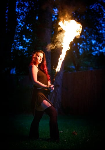Gallery photo 7 of Firebolly