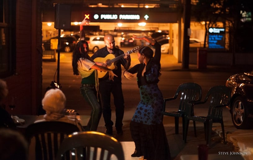 Gallery photo 1 of Flamenco by Miguelito