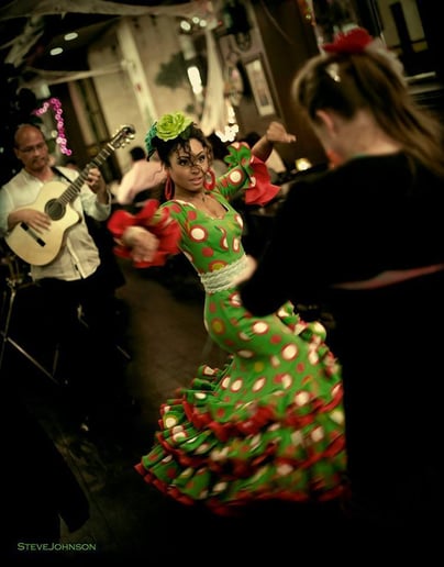 Gallery photo 3 of Flamenco by Miguelito