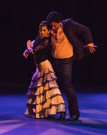 Gallery photo 3 of Flamenco Dance Phoenix