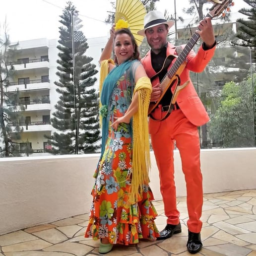 Gallery photo 5 of Flamenco Tropical