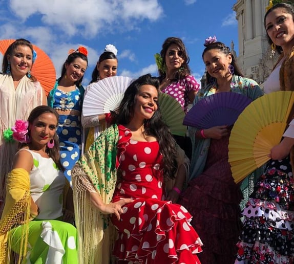 Gallery photo 9 of Flamenco Tropical