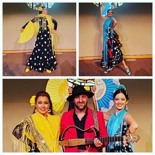 Gallery photo 8 of Flamenco Tropical