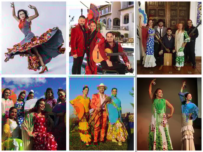 Gallery photo 3 of Flamenco Tropical