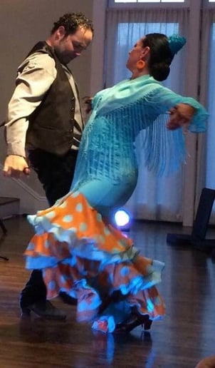 Gallery photo 6 of Flamenco Latino