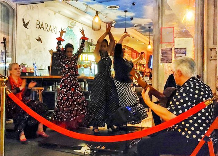 Gallery photo 3 of Flamenco Latino