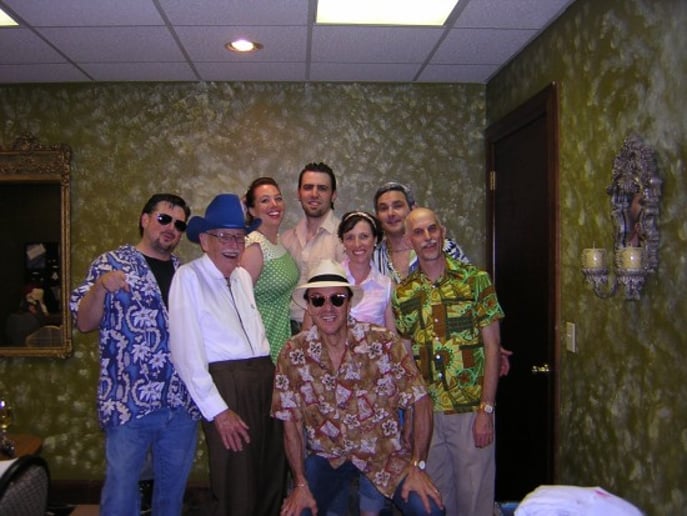 Gallery photo 2 of Floriano Productions