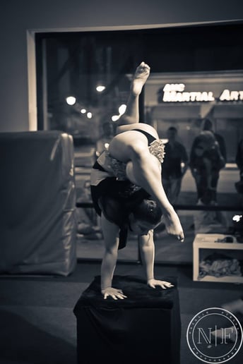 Gallery photo 5 of Flying Daniela