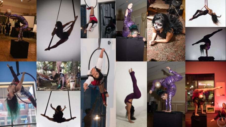 Gallery photo 6 of Flying Daniela