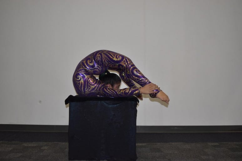 Gallery photo 7 of Flying Daniela