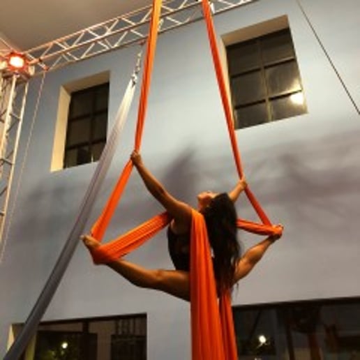 Gallery photo 10 of Flying Daniela