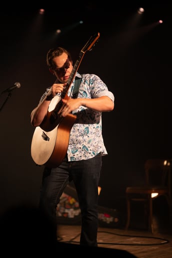 Gallery photo 1 of Forest Bailey, Modern Fingerstyle Guitar