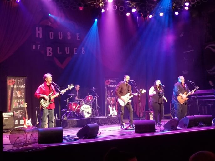 Gallery photo 3 of Forget Hannah