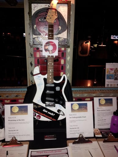 Gallery photo 7 of Forget Hannah