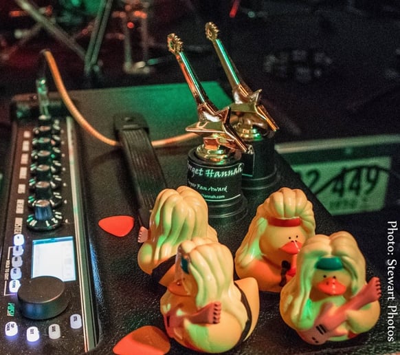 Gallery photo 10 of Forget Hannah