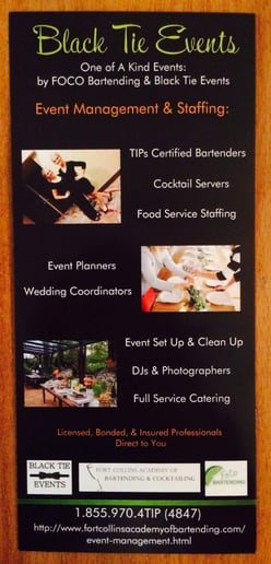 Gallery photo 1 of Black Tie Events