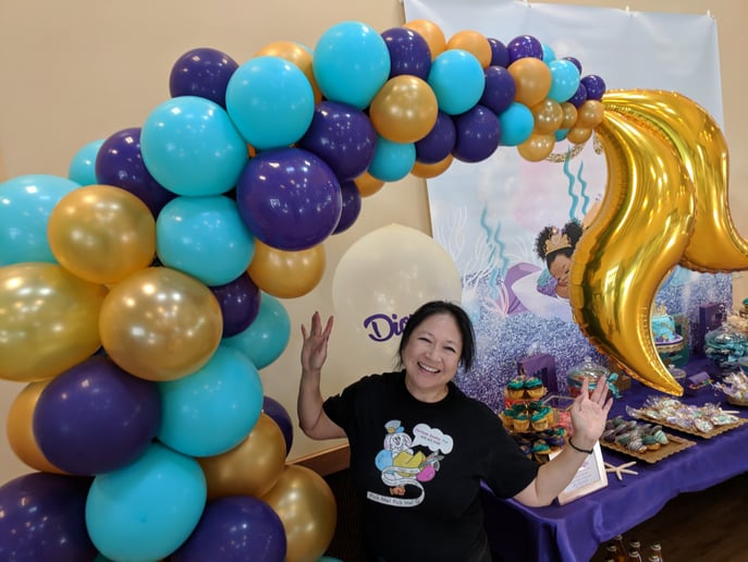 Gallery photo 10 of Fortune Kookie Fun - Balloon Twister
