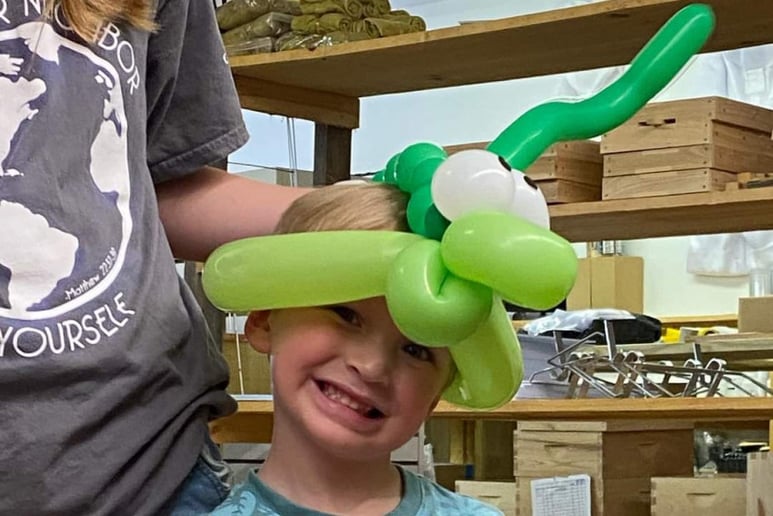 Gallery photo 9 of Fossi Lou Balloons