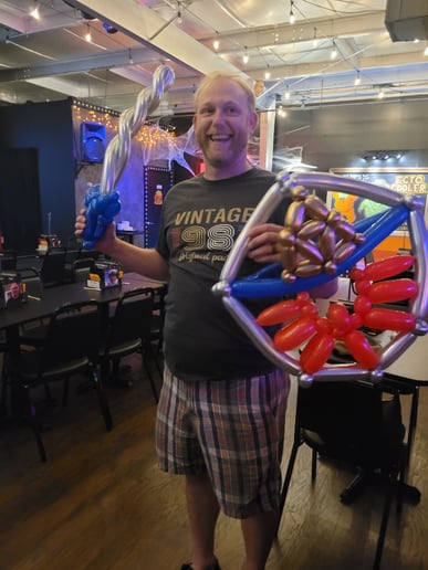 Gallery photo 10 of Fossi Lou Balloons