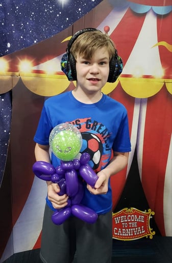 Gallery photo 3 of Fossi Lou Balloons