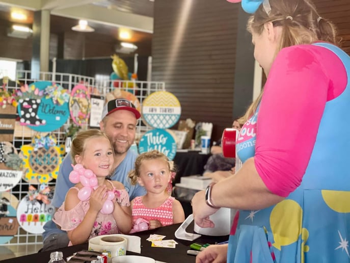 Gallery photo 2 of Fossi Lou Balloons