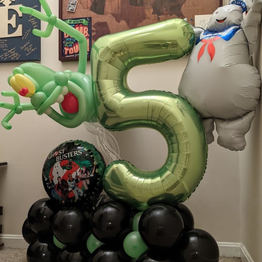 Gallery photo 6 of Fossi Lou Balloons