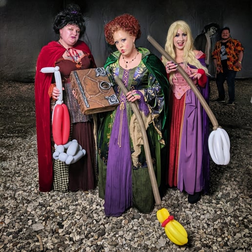 Gallery photo 4 of Fossi Lou Balloons