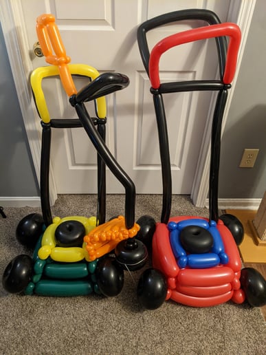 Gallery photo 1 of Fossi Lou Balloons