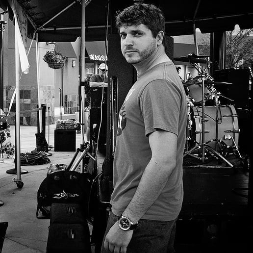 Gallery photo 3 of Frank Dancey