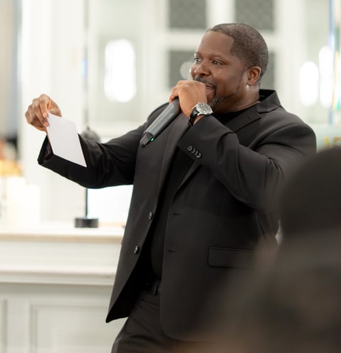 Gallery photo 4 of Frank the Emcee