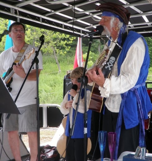 Gallery photo 10 of Freddie Snell and the White Bay Freddie Band