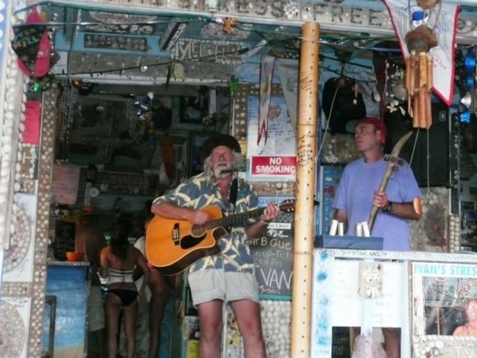 Gallery photo 2 of Freddie Snell and the White Bay Freddie Band