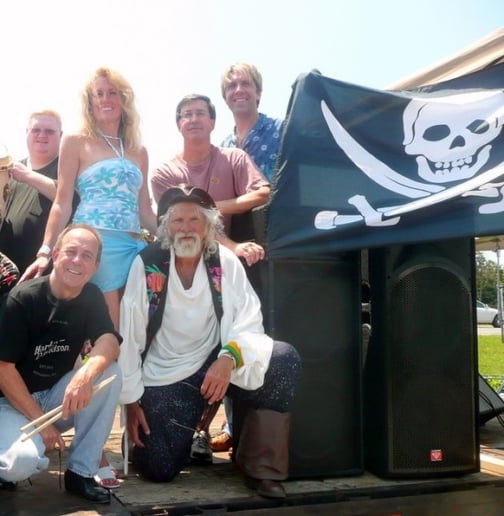 Gallery photo 4 of Freddie Snell and the White Bay Freddie Band