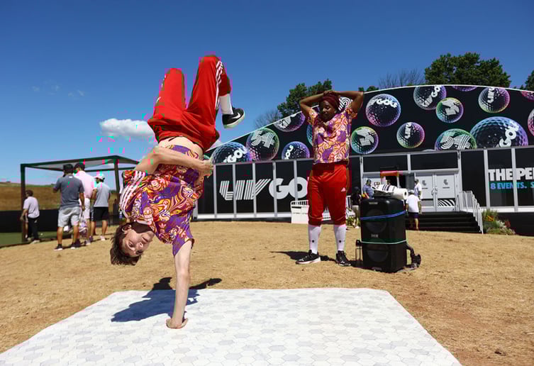 Gallery photo 6 of Free Focus Dance Company